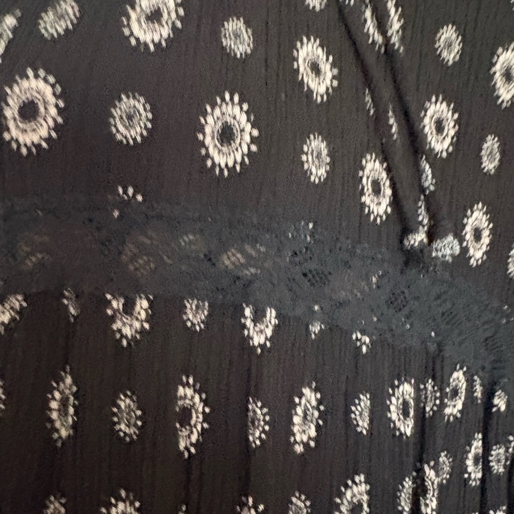 Top Blouse size XL - Picture 2 of 6